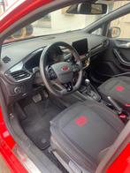 FORD FIESTA ST LINE X, Auto's, Automaat, Stof, Euro 6, USB