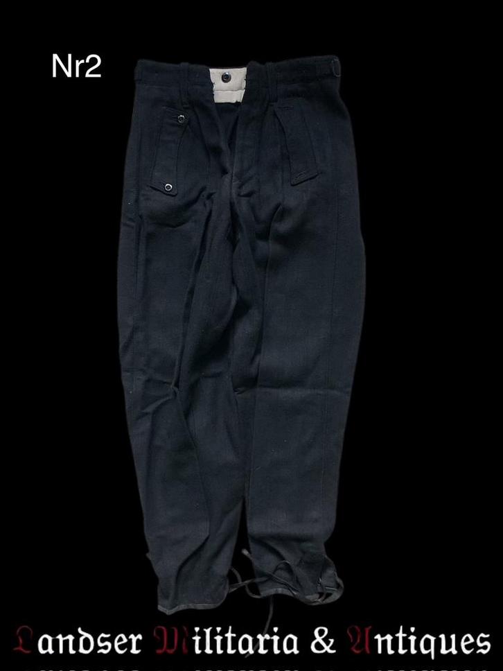 Pre-War/WW2 DJ/HJ skibroek/skihose (2), Verzamelen, Militaria | Tweede Wereldoorlog, Ophalen of Verzenden