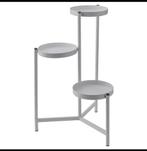 IKEA olivblad plantenstandaard plantentafel, Ophalen of Verzenden, Nieuw, Metaal