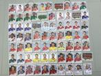 140 stickers Panini World cup voetbal RUSSIA 2018, Ophalen of Verzenden, Gebruikt