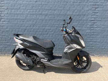 sym jet 14  125cc scooter beschikbaar voor biedingen