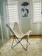 Fauteuil papillon, Maison & Meubles, Enlèvement, Comme neuf