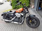 Harley Forty Heigt, Motoren, Motoren | Harley-Davidson, 2 cilinders, Chopper, Particulier, Meer dan 35 kW