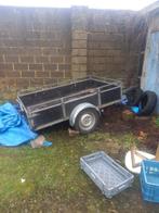 aanhangwagen te koop, Auto diversen, Aanhangers en Bagagewagens, Ophalen of Verzenden