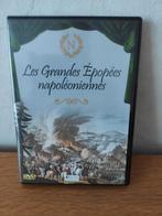DVD: De grote Napoleontische heldendichten, Ophalen of Verzenden, Zo goed als nieuw