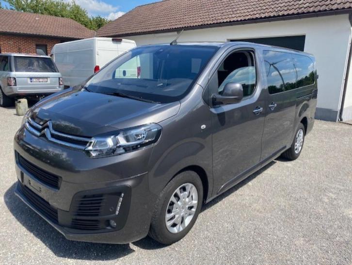 Citroen Jumpy Dubbel cabine Lichte vracht 6/2020, Auto's, Bestelwagens en Lichte vracht, Particulier, ABS, Achteruitrijcamera