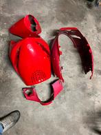 Piaggio Zip kappen, Fietsen en Brommers, Ophalen of Verzenden, Zo goed als nieuw, Piaggio