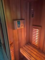 Infrarood cabine., Ophalen, Zo goed als nieuw, Infrarood