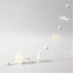 Witte sterren 40 stuks 7,3 & 10cm kerst, Hobby en Vrije tijd, Verzenden, Nieuw