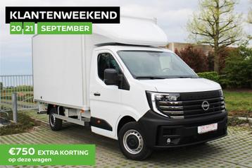 Nissan Interstar BOX L3H1 dCi 150pk N-Connecta beschikbaar voor biedingen