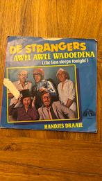 Single de strangers, Enlèvement, Comme neuf