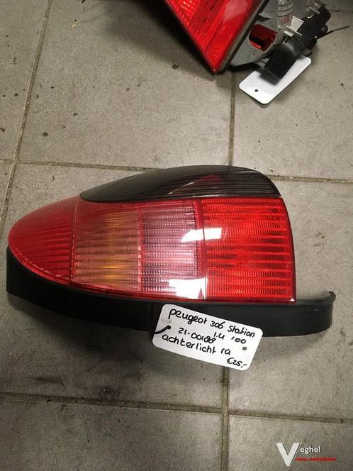 Peugeot 306 sw '00 achterlicht Rechts of links, Auto-onderdelen, Verlichting, Gebruikt, Ophalen of Verzenden
