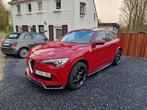 Alfa romeo stelvio Quadrifoglio btw lichtevracht, Automaat, 375 kW, Alcantara, Bedrijf