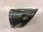 yamaha r6 model '06-'09 carbon  hitteschild uitlaat demper, Motoren, Ophalen of Verzenden, Nieuw