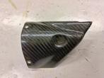 yamaha r6 model '06-'09 carbon  hitteschild uitlaat demper, Motos, Neuf