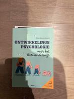 Ontwikkelingspsychologie voor het basisonderwijs, Ophalen of Verzenden, Zo goed als nieuw, Peter Dejonckheere