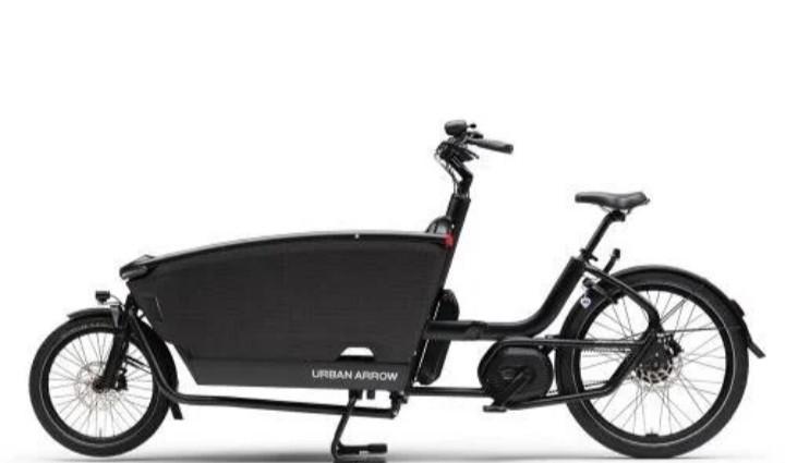 Urban arrow familynext Advanced automatiq, Fietsen en Brommers, Fietsen | Bakfietsen, Nieuw, Ophalen of Verzenden