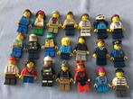Lego city figuren 21 stuks deel 2, Ophalen of Verzenden, Lego