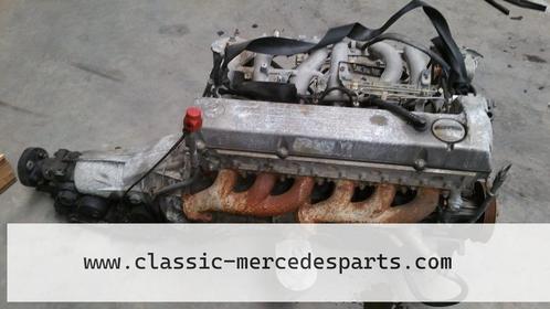 Motorblok Mercedes w124 300D om603 met brandstofpomp (603.91, Auto-onderdelen, Motor en Toebehoren, Mercedes-Benz, Gebruikt, Ophalen of Verzenden