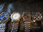 Beaucoup de montres, Autres marques, Acier, Utilisé, Montre-bracelet