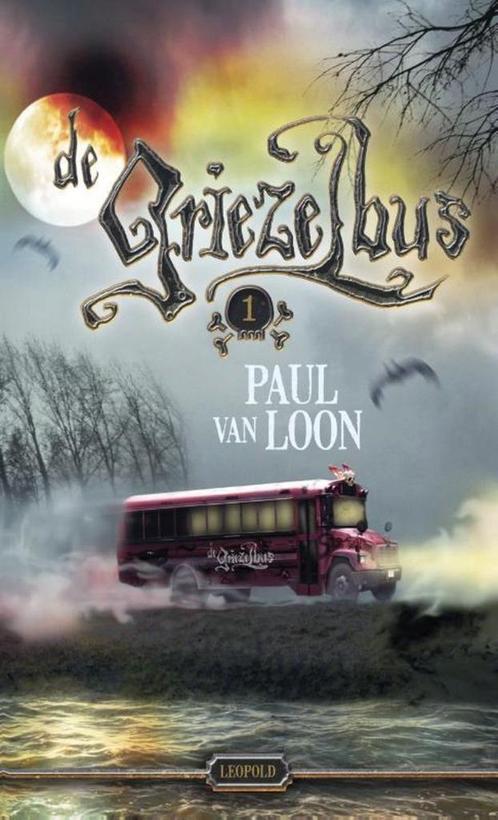 de griezelbus 1, Boeken, Kinderboeken | Jeugd | 10 tot 12 jaar, Nieuw, Fictie, Ophalen of Verzenden