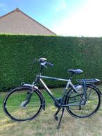 Gazelle herenfiets, Ophalen, Versnellingen, Zo goed als nieuw, Gazelle