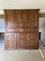 facade de meuble ancien, Antiek en Kunst, Antiek | Meubels | Kasten, Ophalen