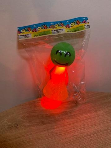 Petit bonhomme lumineux  beschikbaar voor biedingen
