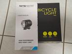 Bicycle light met aparte batt, Enlèvement, Neuf