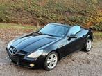 Mercedes SLK 280 Automaat, Auto's, Mercedes-Benz, Automaat, Euro 5, Achterwielaandrijving, Zwart