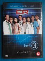 ER : série 3 épisodes 1 à 8, À partir de 12 ans, Enlèvement ou Envoi, Comme neuf, Drame