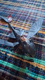 Draak Toothless, Enlèvement