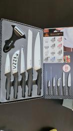 Set de couteaux Royal Swiss, Maison & Meubles, Cuisine | Couverts, Autres matériaux, Enlèvement, Ensemble de couverts, Neuf