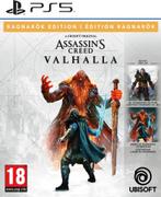 PS5 Assassin's Creed Valhalla Plus de 100 heures 18/20 SUPER, Verzenden, Zo goed als nieuw