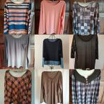 Pakket nieuwe dames t-shirts met lange mouwen, Ophalen of Verzenden, Nieuw, Maat 42/44 (L)