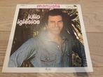 Lp Julio Iglesias - Manuela, Cd's en Dvd's, Ophalen of Verzenden, Zo goed als nieuw