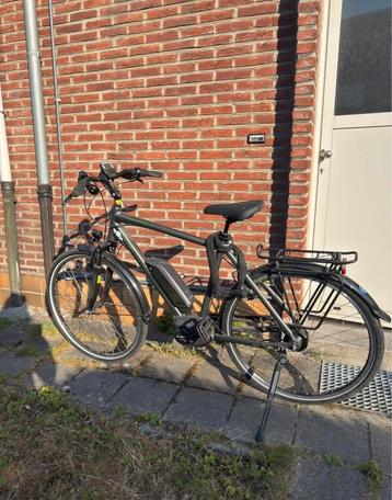 Elektrische fiets Raleigh type Jersey in top staat beschikbaar voor biedingen