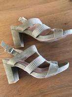 Nieuwe kaki damesschoenen maat 38 merk Trend One, Overige kleuren, Nieuw, Trend One, Sandalen of Muiltjes