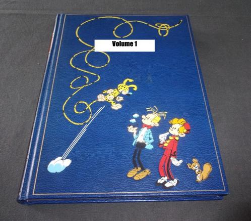 intégrale rombaldi 1 bd spirou et fantasio, Boeken, Stripverhalen, Ophalen