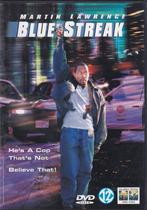Blue Streak (1999) Martin Lawrence - Luke Wilson, À partir de 12 ans, Utilisé, Enlèvement ou Envoi, Comédie d'action