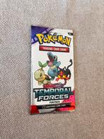 Temporal Forces Booster Pack Special Sealed, Hobby en Vrije tijd, Verzenden, Nieuw, Booster, Foil