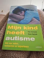Mijn kind heeft autisme, Boeken, Ophalen
