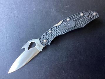 Spyderco Byrd Cara Cara 2 Emerson plain edge zakmes beschikbaar voor biedingen