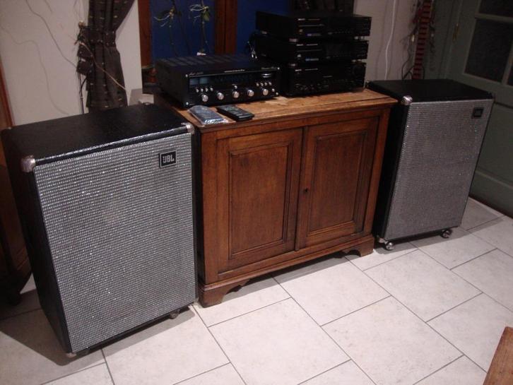 JBL PA13075... VINTAGE... ZELDZAAM..., Audio, Tv en Foto, Luidsprekerboxen, JBL, Ophalen