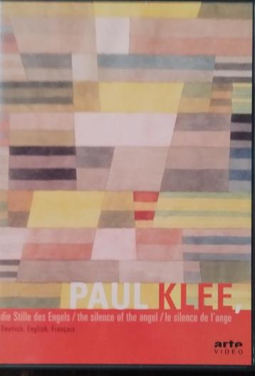 Paul Klee, le silence de l'ange DVD zo goed als nieuw!