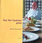 G. van Cauteren - Guy Van Cauteren prive, Boeken, Ophalen of Verzenden, Zo goed als nieuw, G. van Cauteren