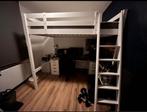 Hoogslaper 2 personen, Huis en Inrichting, Ophalen, Zo goed als nieuw, Hoogslaper