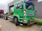 Vrachtwagen man 6x4 koppeling defect, Auto's, Vrachtwagens, MAN, Bedrijf, Handgeschakeld, Te koop