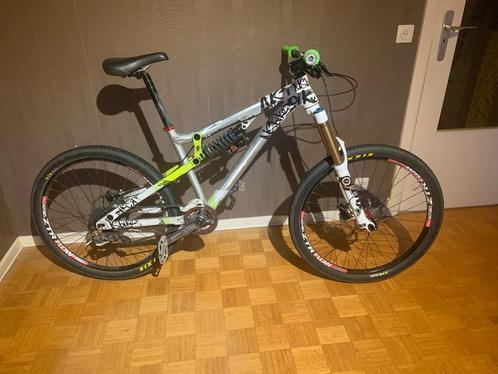 NS Soda FR, Vélos & Vélomoteurs, Vélos | VTT & Mountainbikes, Utilisé, Hommes, Autres marques, 53 à 57 cm, VTT tout suspendu, Enlèvement