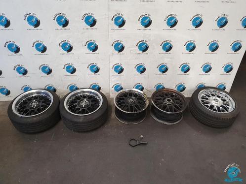 FORD FIESTA 1.6 Titanium  [WHEEL_SET] 2009, Auto-onderdelen, Overige Auto-onderdelen, Gebruikt, ARN erkend, Stiba lid, Erkend duurzaam